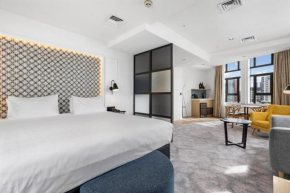 Гостиница Airedale Boutique Suites  Оклэнд